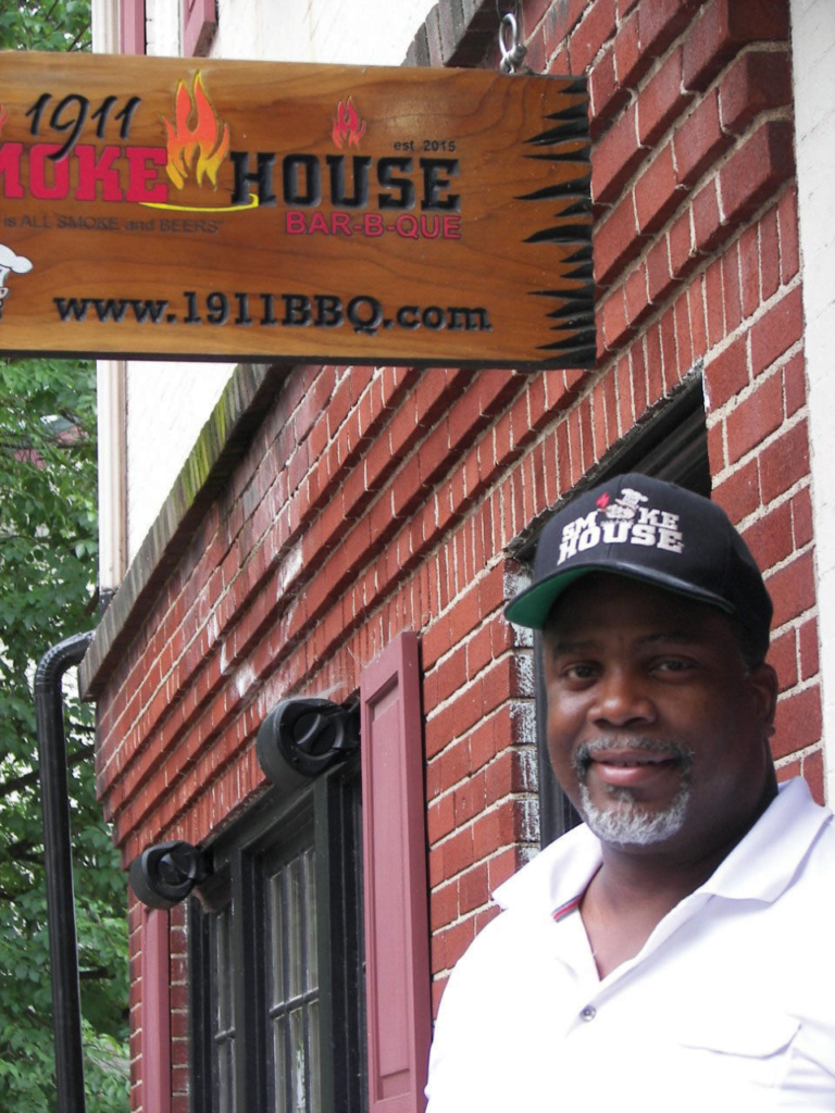 Taste Trenton Cooks Up City Restaurant Tour