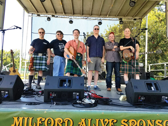 Band Mixes Old and New to Stir the Celtic Soul