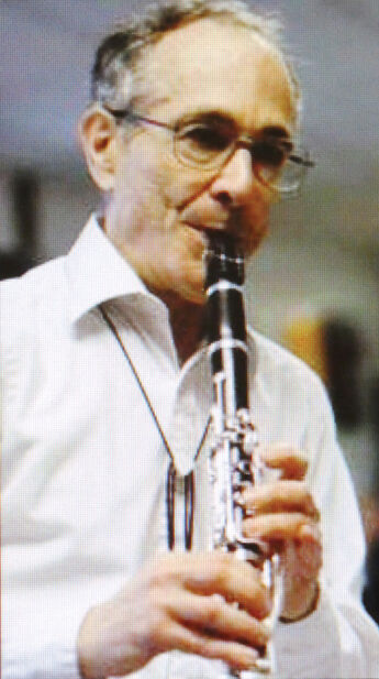 Livingston Is a Quiet Composer in a Loud Brassy Band