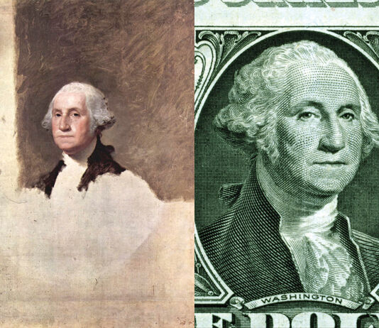 How the Maker of the Buck’s Image Stopped Here