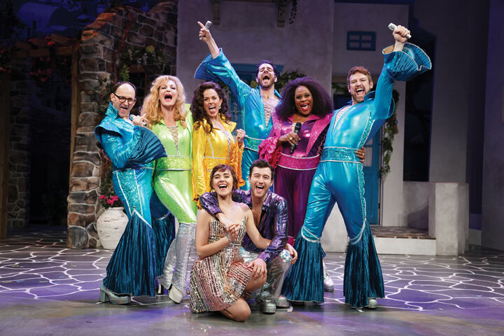 Bucks County Review: ‘Mamma Mia!’