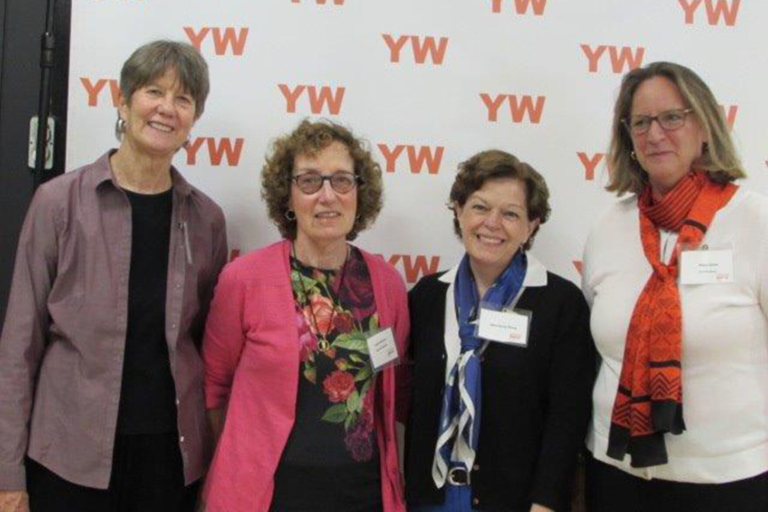 On the Move: Plasma Physics, YWCA Princeton, and More