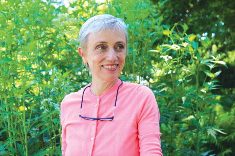 Dorothy Mullen Wants You to Eat Your Vegetables