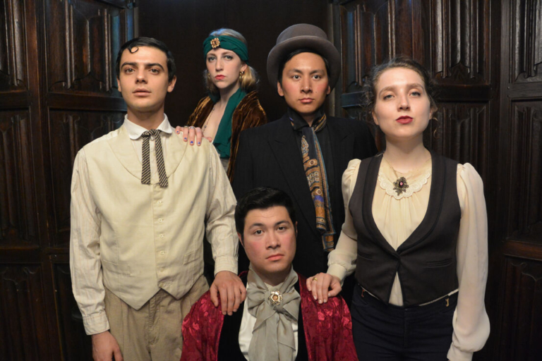 Princeton Summer Theater Review: ‘Deathtrap’