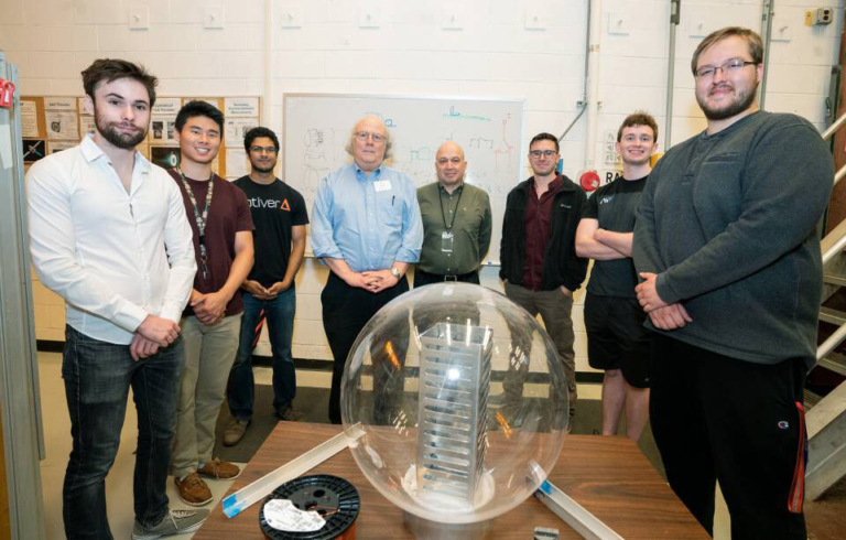 PPPL Developing More Efficient Satellite Thruster