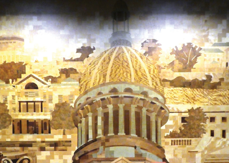 State House Tours Showcase Public Art & Cultural History