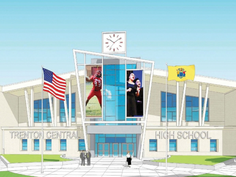 The Rebirth of Trenton Central
