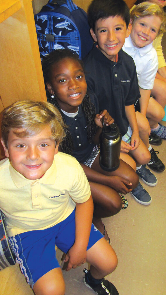 Cambridge School: Where Children Who Learn Differently Thrive