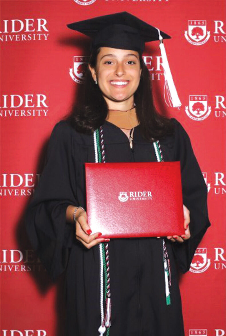 Rider University Accounting Student to Receive $10K Scholarship