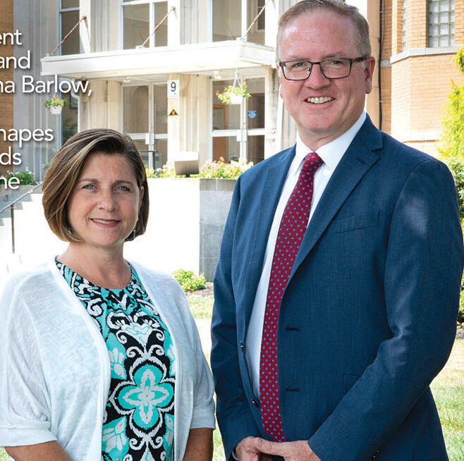 Notre Dame High School: Learning to Lead
