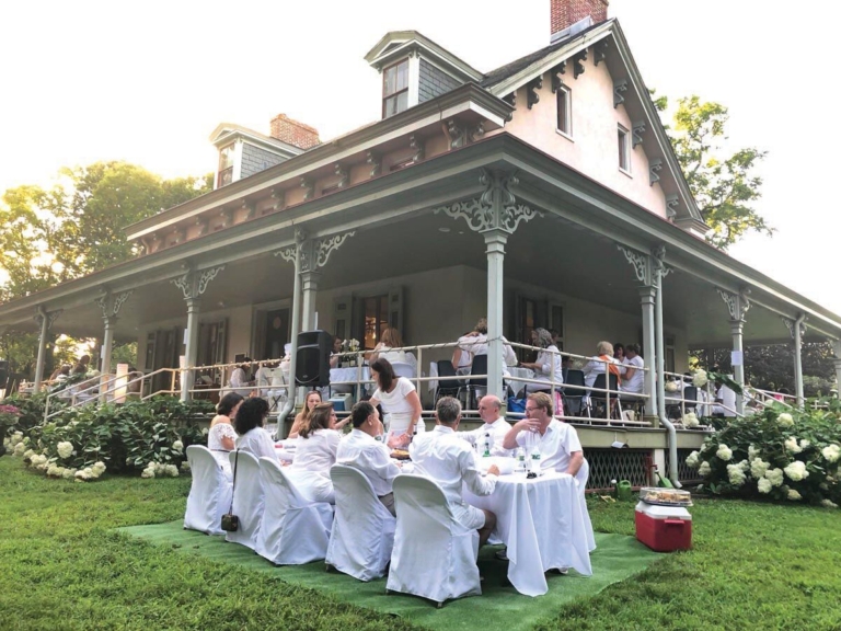 Alice Paul’s NJ Home: Where the Fight for Rights Goes On