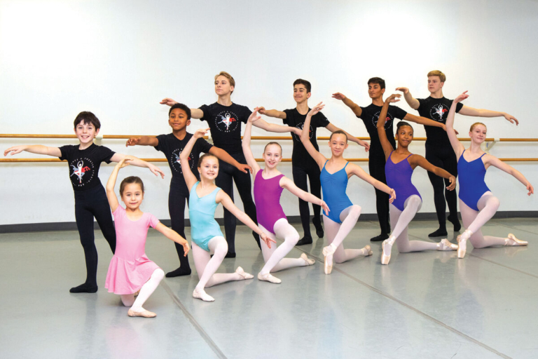 Princeton Dance & Theater Studio: Try a Sample Class