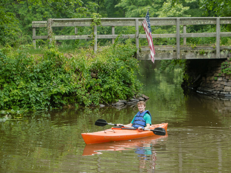 The Garden in the Machine: The D&R Canal is Central Jersey’s Hidden Gem