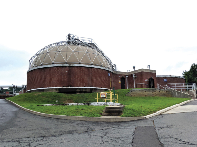 Hamilton Wastewater Treatment Plant Looks to Stave Off Brain Drain
