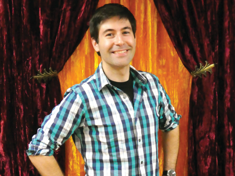 The Magical, Not So Mysterious World of NJ Magic