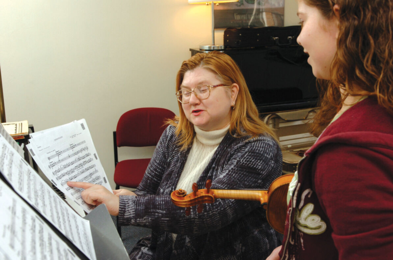 Westminster Conservatory: Your Community Music School