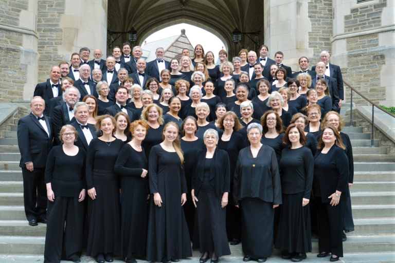 Princeton Pro Musica: Choral Works from the 17th Century to Now