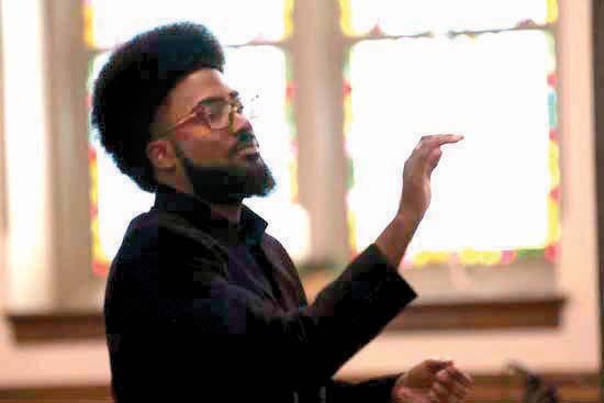 Capital Singers of Trenton: Sharing a Love of Music