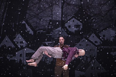 French Theater Artists Arrive for Annual Seuls en Scene Festival