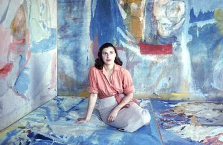 In Their Own Words: Griffin & Frankenthaler at PUAM