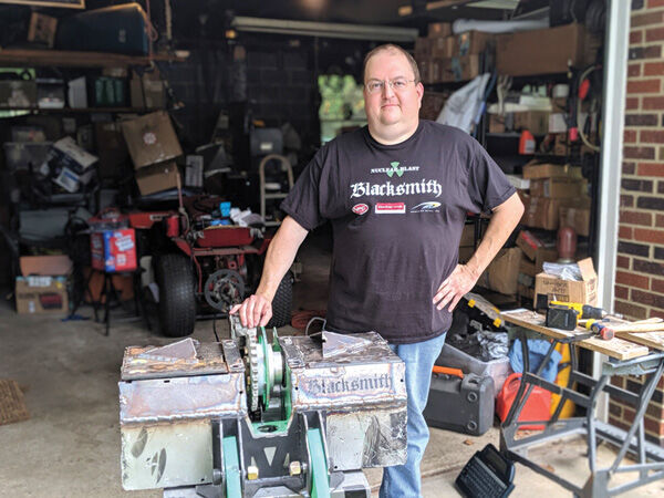 Edison Builder Smashes Foes on ‘Battlebots’