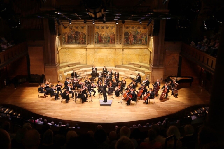 Music Review: Princeton Symphony Orchestra Plays Mozart