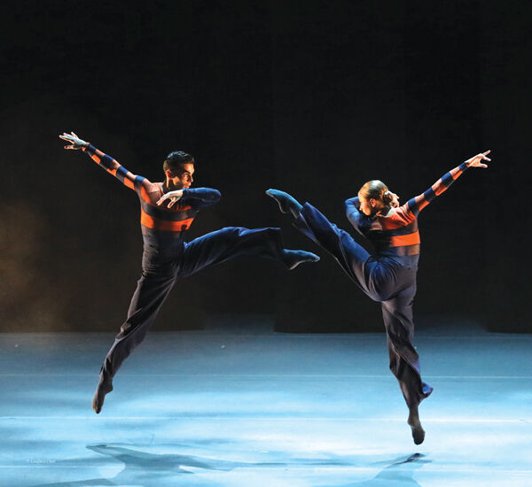 Dance Review: American Repertory Ballet Starts 40th Season
