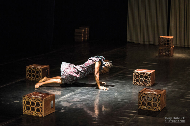 Baker & Tarpaga Dance Project Takes Flight