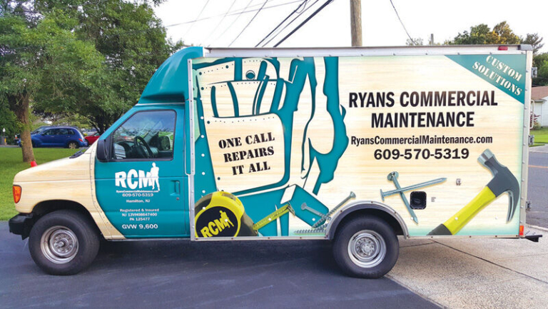 Ryans Commercial Maintenance: One Call Repairs It All