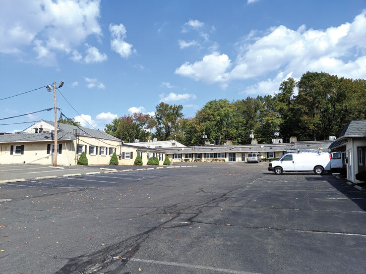 For Route 1’s First Office Park, an Uncertain Future