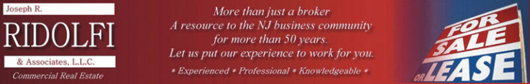 Joseph R. Ridolfi & Associates: New Jersey Market Update