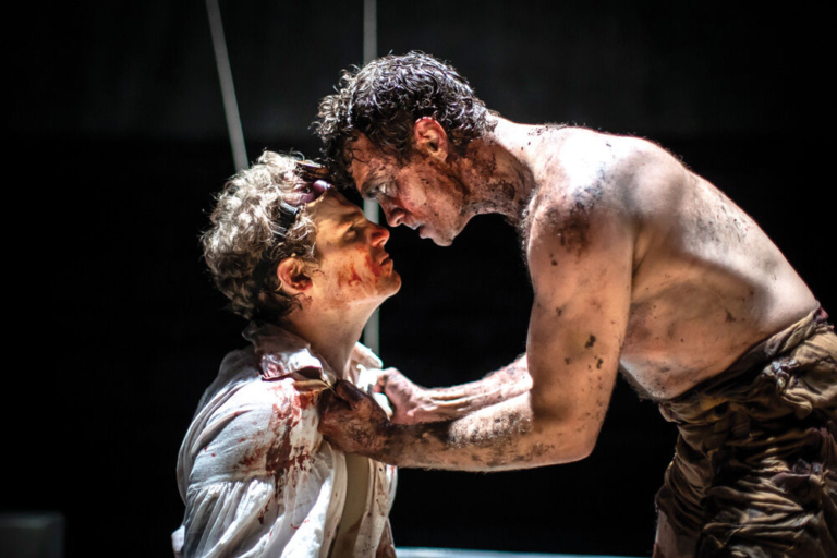 Behind the Scenes with Lookingglass’ ‘Frankenstein’