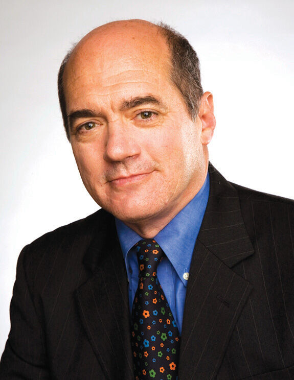‘Opening the Future’ with Steve Mariotti
