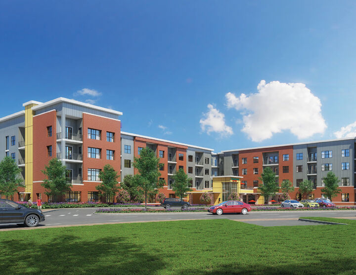 Ovation at Riverwalk: A Concierge Lifestyle Opening Spring 2020