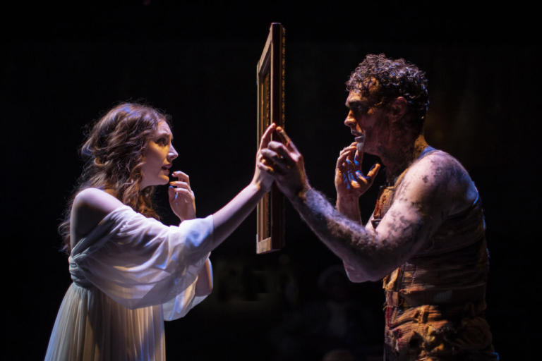 McCarter Review: ‘Mary Shelley’s Frankenstein’