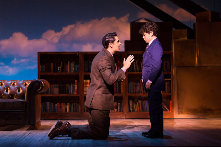 George Street Review: ‘Last Days of Summer’