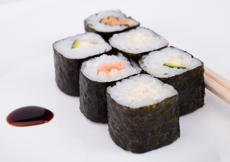 Let’s Try . . .  Elite Five Sushi & Grill