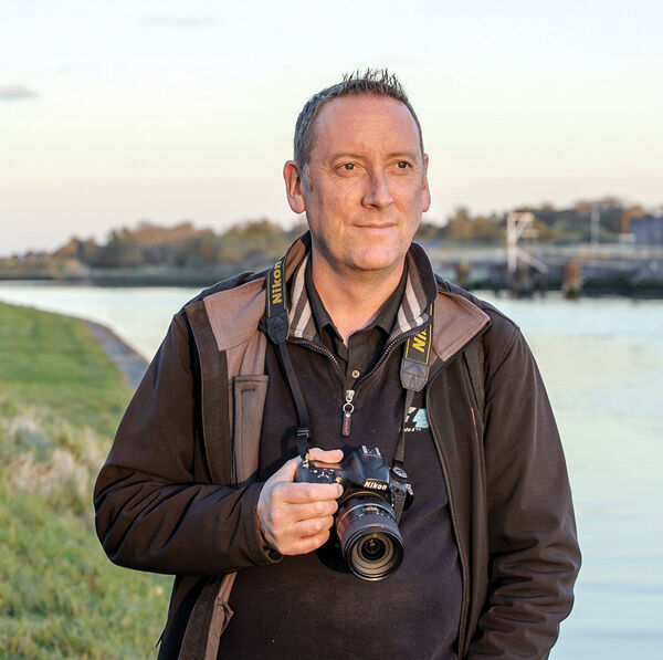 Journalist Takes to the Heavens to Solve Earthly Mysteries