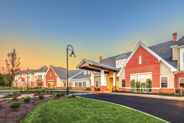 Village Point Rehabilitation & Healthcare