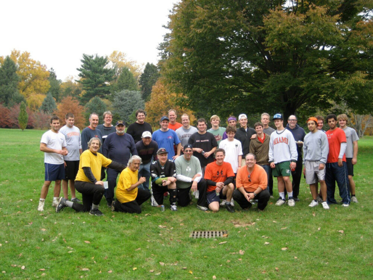 Turkey Bowl: 25 Years of Passing the Ball & the Buck