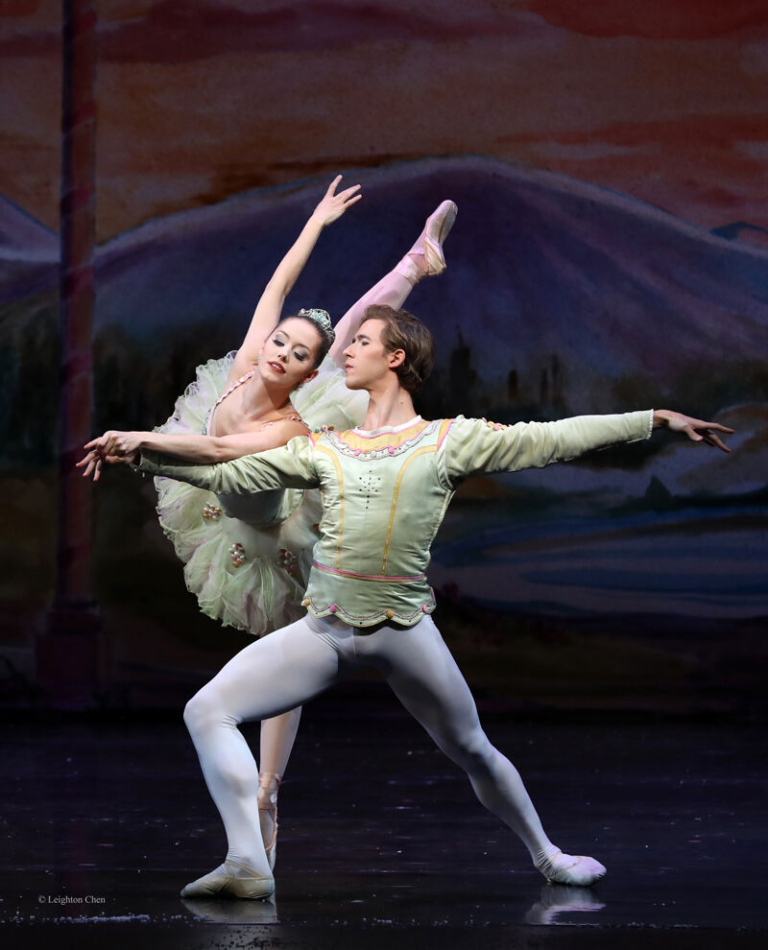 ‘The Nutcracker’ Is Home for the Holidays