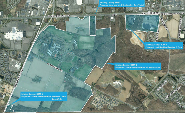 American Cyanamid Site Sold for $40 Million
