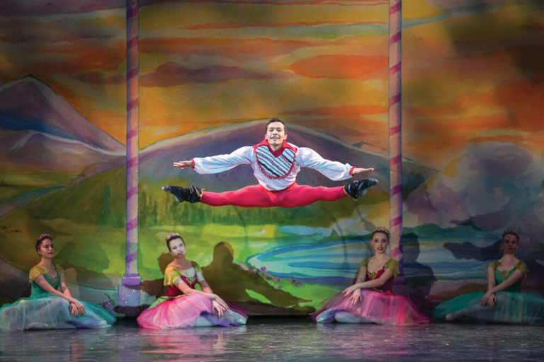 Dance Review: American Repertory Ballet’s ‘The Nutcracker’
