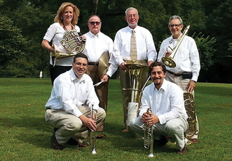 Musicians Get Brassy with Free Bordentown Concert