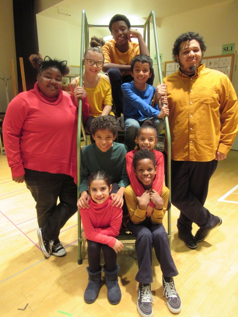 ‘Christmas Carol’ More Than a Ghost of a Chance for Trenton