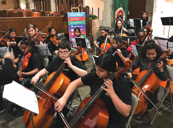 Trenton Music Makers