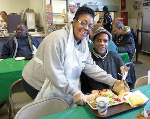Trenton Area Soup Kitchen