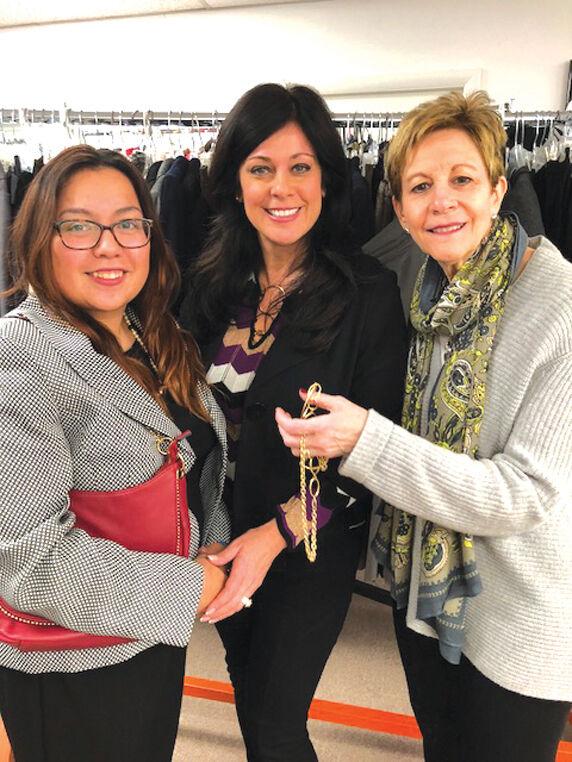 Dress for Success Central NJ
