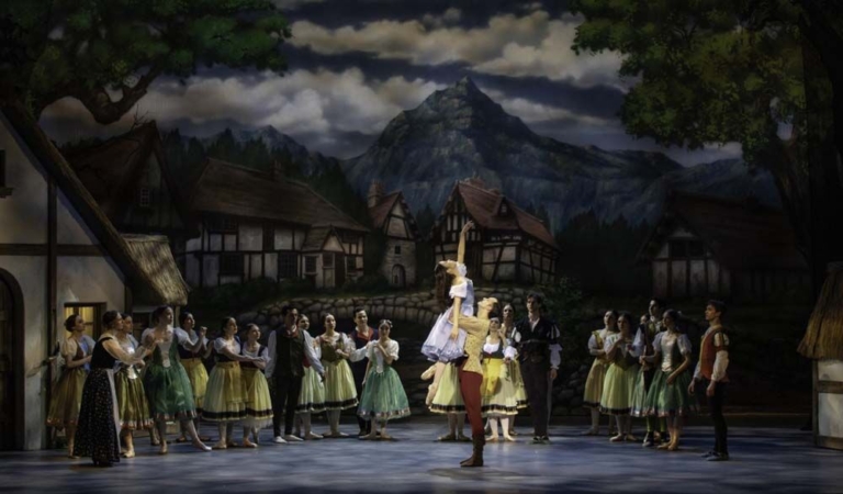 Dance Review: American Repertory Ballet’s ‘Giselle’