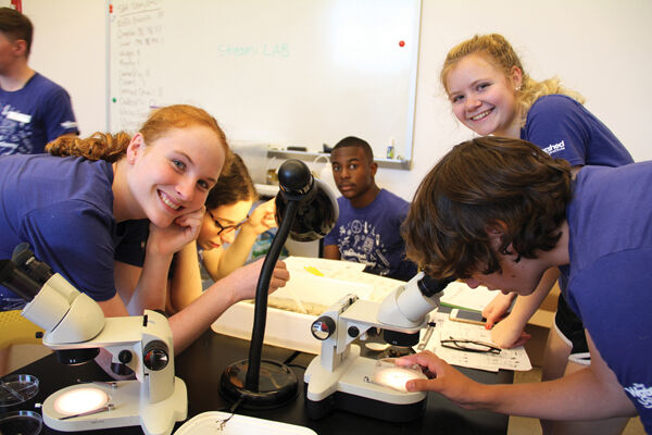 Watershed Academy for High School Students